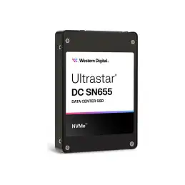 WD Ultrastar DC SN655 WUS5EA1A1ESP7E1 - SSD - 15.36 To - interne - 2.5" - U.3 PCIe 4.0 (NVMe) (0TS2460)_3