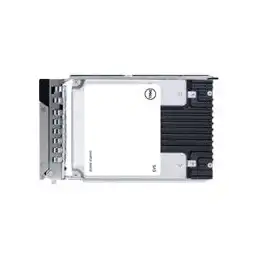 Dell - SSD - Read Intensive - 960 Go - échangeable à chaud - 2.5" - SATA 6Gb - s - pour PowerEdge R340, R4... (345-BDRK)_1