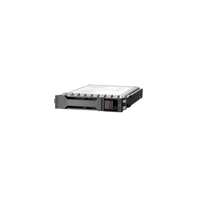 HPE Very Read Optimized - SSD - 7.68 To - échangeable à chaud - 2.5" SFF - SATA 6Gb - s - avec HPE Basic... (P40555-B21)_1