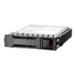HPE Mixed Use - SSD - 960 Go - échangeable à chaud - 2.5" SFF - SATA 6Gb - s - Multi Vendor - avec HPE B... (P40503-K21)_1