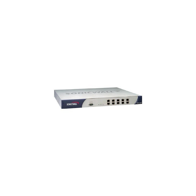 Dispositif de sécurité - 10 ports - 1GbE - 1U (01-SSC-5401)_1