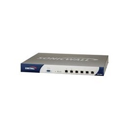 Dispositif de sécurité - 100Mb LAN - 1U (01-SSC-5371)_1