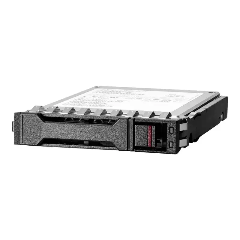 HPE - SSD - Read Intensive, Mainstream Performance - 3.84 To - échangeable à chaud - 2.5" SFF - U.3 PCIe... (P47846-K21)_1