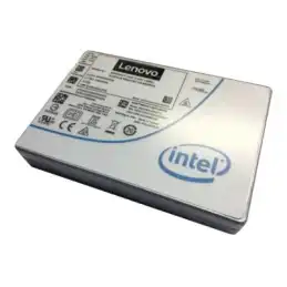 Intel P4510 Entry - SSD - 2 To - échangeable à chaud - 2.5" - U.2 PCIe 3.0 x4 (NVMe) - pour ThinkAgile V... (4XB7A10204)_1