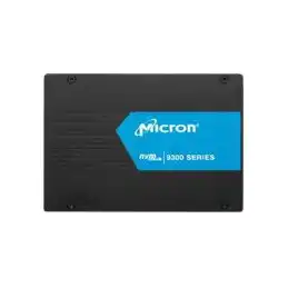 Micron 9300 PRO - SSD - 15.36 To - interne - U.2 PCIe (NVMe) (MTFDHAL15T3TDP-1AT1ZABYY?CPG)_1
