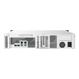 Serveur NAS - 8 Baies - rack-montable - SATA 6Gb - s - RAID 0, 1, 5, 6, 10, 50, 60, JBOD - RAM 4 ... (TS-832PXU-4G)_6