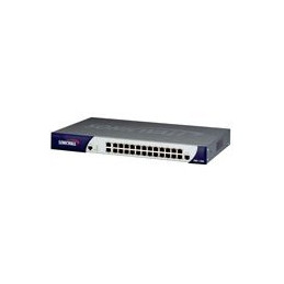 Dispositif de sécurité - 24 ports - 100Mb LAN - 1U (01-SSC-5861)_1