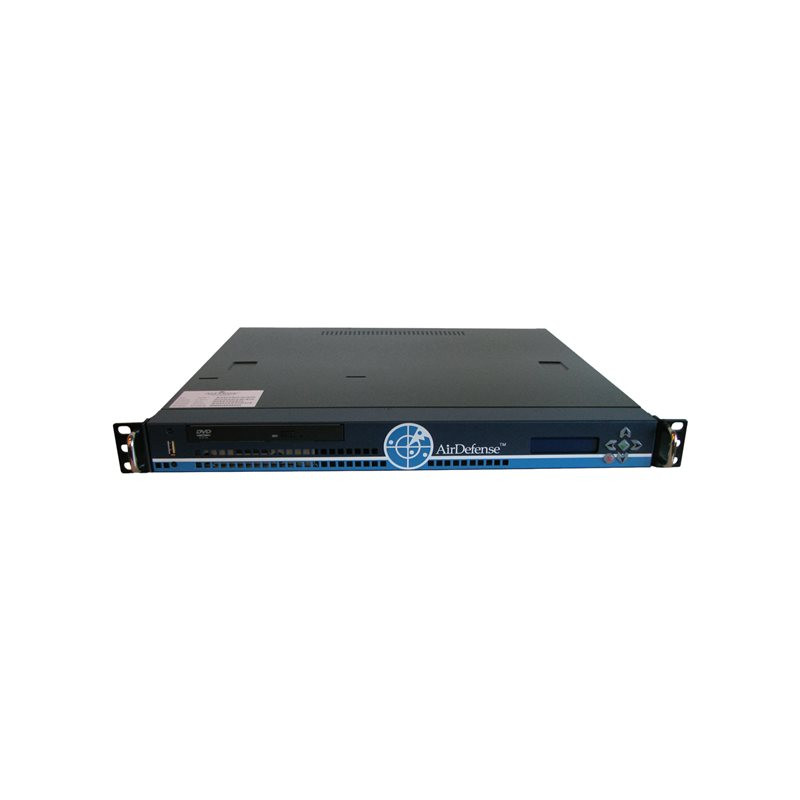 Dispositif de sécurité - 1GbE - 1U - rack-montable (SV-3652-BK-1)_1