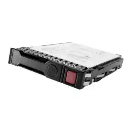 HPE Mixed Use - SSD - 3.84 To - échangeable à chaud - 2.5" SFF - SATA 6Gb - s - avec HPE Smart Carrier (P13664-B21)_1