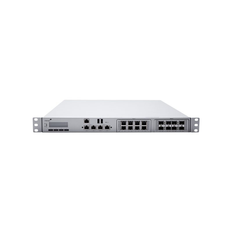 Firewall - 1GbE - 1U - rack-montable (MX400-HW)_1