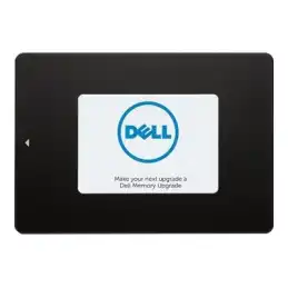 Dell - SSD - 128 Go - interne - 2.5" - SATA - pour Latitude 35XX, 54XX, 55XX OptiPlex 30XX, 3280, 50XX, 54... (AB292879)_1