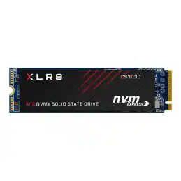 PNY XLR8 CS3030 - SSD - 2 To - interne - M.2 2280 - PCIe (M280CS3030-2TB-RB)_1