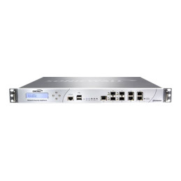 Dispositif de sécurité - 1GbE - 1U - SonicWALL Secure Upgrade Plus Program - rack-montable - avec ... (01-SSC-9781)_1