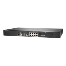 Dispositif de sécurité - Haute disponibilité - 1GbE - 1U - rack-montable (01-SSC-3861)_1