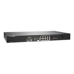 Dispositif de sécurité - Haute disponibilité - 1GbE - 1U - rack-montable (01-SSC-3861)_3