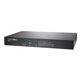 Advanced Edition - dispositif de sécurité - 1GbE - Programme SonicWALL Secure Upgrade Plus (2 ans ... (01-SSC-1736)_1