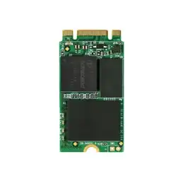 Transcend MTS400 - SSD - 64 Go - interne - M.2 2242 - SATA 6Gb - s (TS64GMTS400S)_1