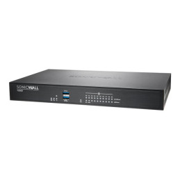 Advanced Edition - dispositif de sécurité - 1GbE - Programme SonicWALL Secure Upgrade Plus (3 ans ... (01-SSC-1737)_1
