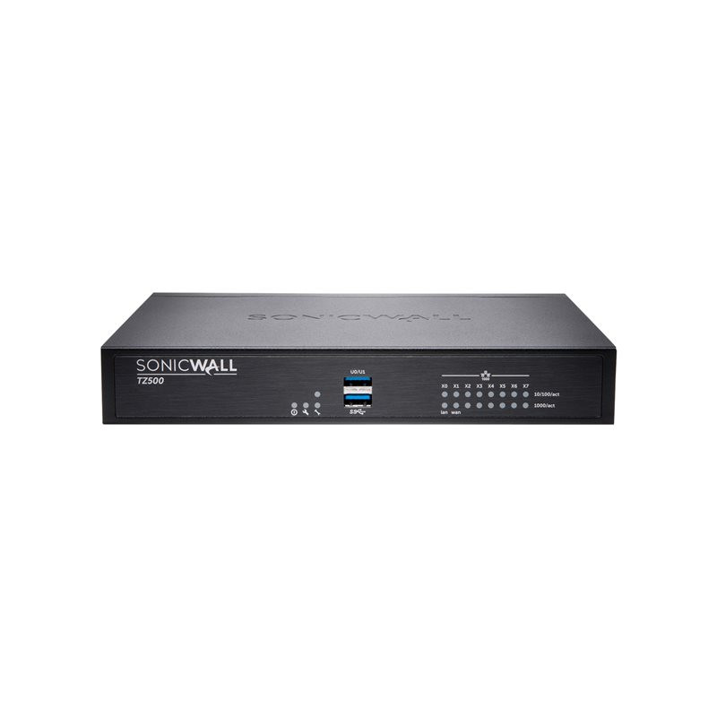Advanced Edition - dispositif de sécurité - 1GbE - Programme SonicWALL Secure Upgrade Plus (3 ans ... (01-SSC-1739)_1
