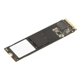 Lenovo - SSD - Value - chiffré - 512 Go - interne - M.2 2280 - PCIe 4.0 x4 (NVMe) - TCG Opal Encryption ... (4XB1L68661)_1