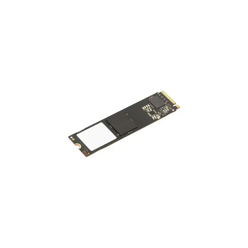 Lenovo - SSD - Value - chiffré - 512 Go - interne - M.2 2280 - PCIe 4.0 x4 (NVMe) - TCG Opal Encryption ... (4XB1L68661)_1