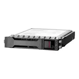 HPE - SSD - Read Intensive - 3.84 To - échangeable à chaud - 2.5" SFF - SATA 6Gb - s - avec HPE Basic Ca... (P40544-B21)_1