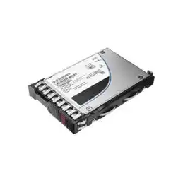 HPE - SSD - Read Intensive - 1.92 To - échangeable à chaud - 2.5" SFF - SAS 12Gb - s - avec HPE Smart Ca... (875326-B21)_1