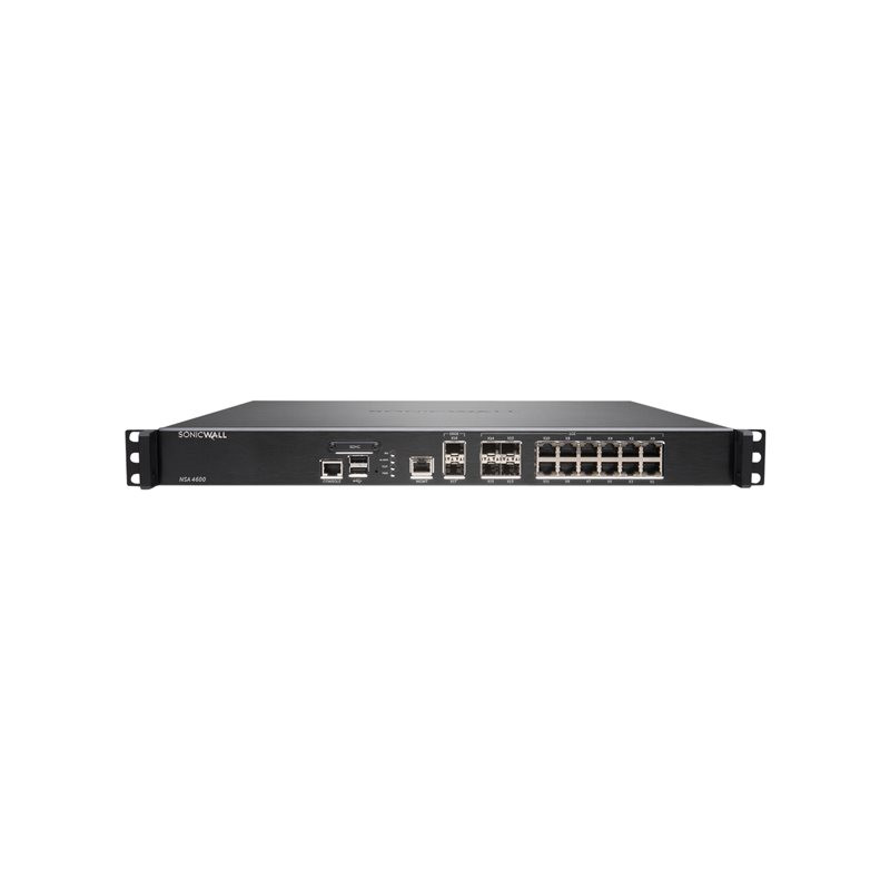 Dispositif de sécurité - avec 3 ans de onicWALL Advanced Gateway Security Suite - 10GbE - 1U - Son... (01-SSC-3100)_1