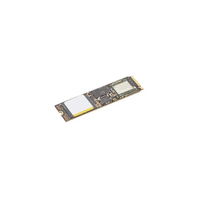 Lenovo - SSD - chiffré - 2 To - interne - M.2 2280 - PCIe 4.0 x4 - TCG Opal Encryption 2.0 - CRU - pour ... (4XB1K68130)_1