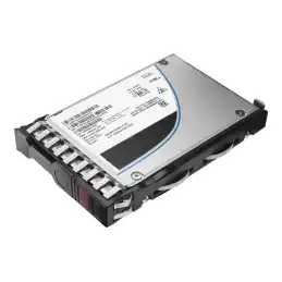 HPE - SSD - Read Intensive - 960 Go - échangeable à chaud - 2.5" SFF - U.3 PCIe 4.0 (NVMe) - avec HPE Sm... (P19809-B21)_1
