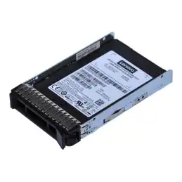 Lenovo PM983 Entry - SSD - 1.92 To - échangeable à chaud - 2.5" - U.2 PCIe 3.0 x4 (NVMe) - pour ThinkAgi... (4XB7A10175)_1