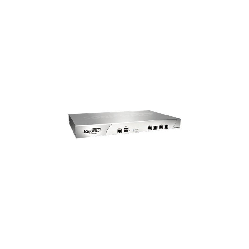Passerelle de VPN - 4 ports - 1GbE - 1U - IAR (01-SSC-6058)_1