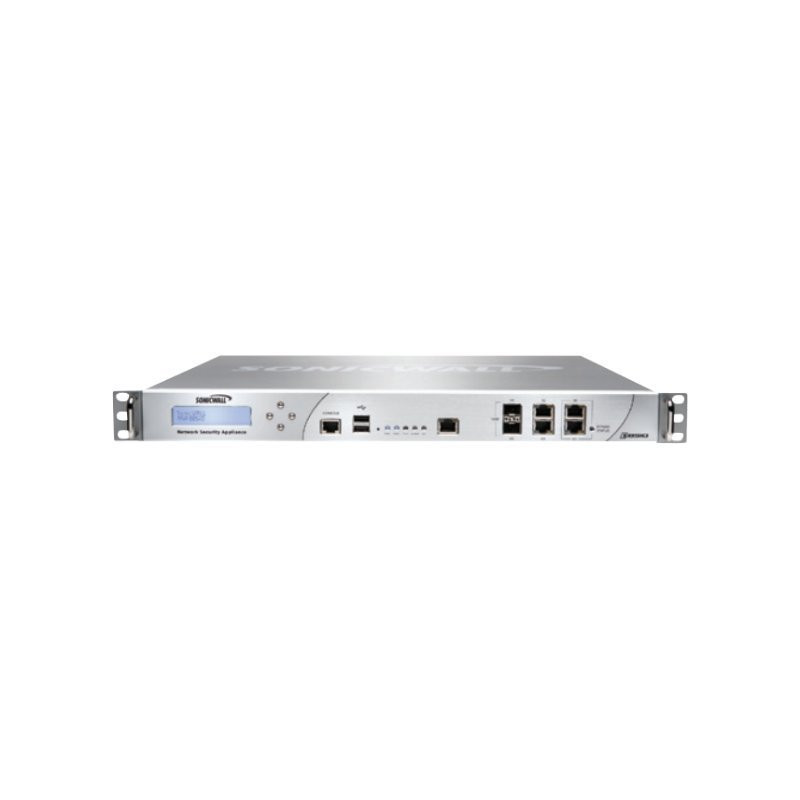 Dispositif de sécurité - 10GbE - 1U - SonicWALL Secure Upgrade Plus Program - rack-montable - avec... (01-SSC-9783)_1