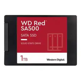 WD Red SA500 - SSD - 1 To - interne - 2.5" - SATA 6Gb - s (WDS100T1R0A)_2