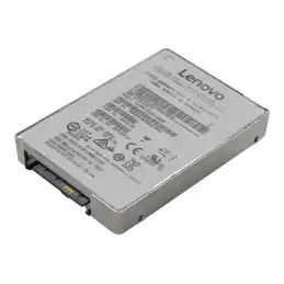 Lenovo Enterprise - SSD - 200 Go - échangeable à chaud - 2.5" - SAS 12Gb - s - pour Flex System x280 X6 Com... (00FN379)_1