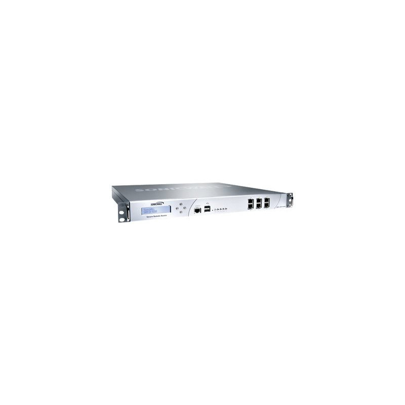 Passerelle de VPN - 250 utilisateurs simultanés - 1GbE - 1U (01-SSC-8489)_1