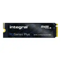 Integral - SSD - 2 To - interne - M.2 2280 - PCIe 4.0 x4 (NVMe) (INSSD2TM280NM3PX)_1