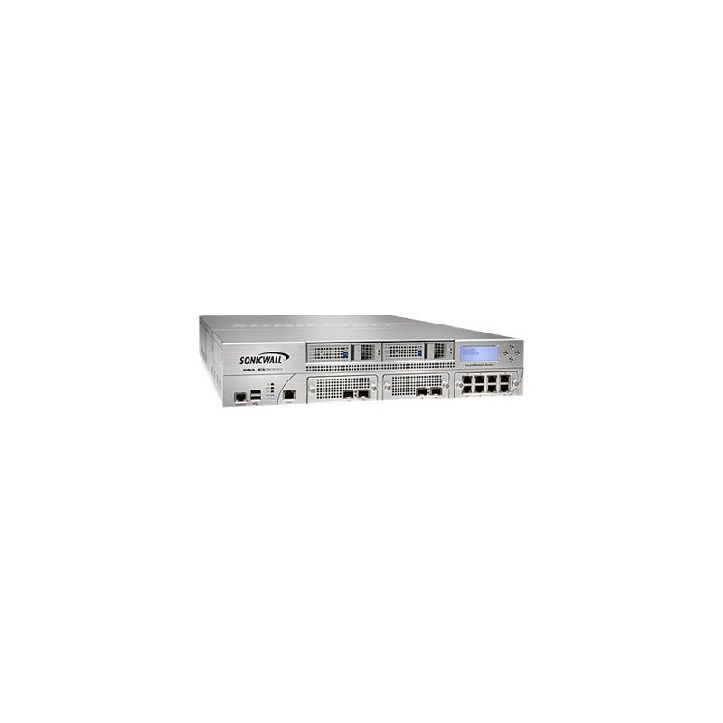 Passerelle de VPN - 10GbE - 2U - rack-montable (01-SSC-9574)_1