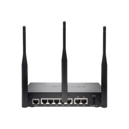 Dispositif de sécurité - avec 1 an de service TotalSecure - 1GbE - Wi-Fi 5 - 2.4 GHz, 5 GHz (01-SSC-1707)_2