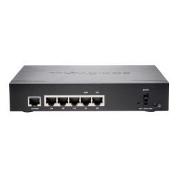 Advanced Edition - dispositif de sécurité - 5 ports - 1GbE - Programme SonicWALL Secure Upgrade Pl... (01-SSC-1742)_4