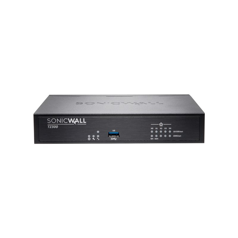 Advanced Edition - dispositif de sécurité - 5 ports - 1GbE - Programme SonicWALL Secure Upgrade Pl... (01-SSC-1743)_1