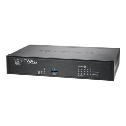Advanced Edition - dispositif de sécurité - 5 ports - 1GbE - Programme SonicWALL Secure Upgrade Pl... (01-SSC-1743)_2