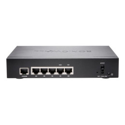 Advanced Edition - dispositif de sécurité - 5 ports - 1GbE - Programme SonicWALL Secure Upgrade Pl... (01-SSC-1743)_4