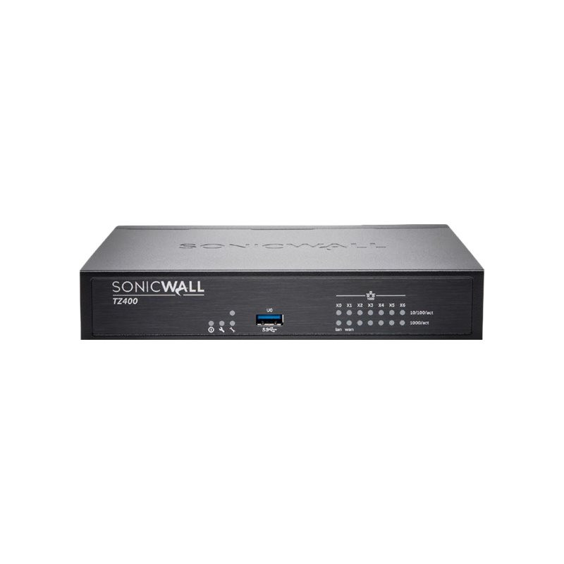 Advanced Edition - dispositif de sécurité - 1GbE - Wi-Fi 5 - 2.4 GHz, 5 GHz - Programme SonicWALL ... (01-SSC-1754)_1