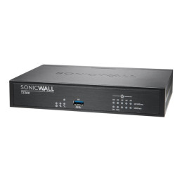 Advanced Edition - dispositif de sécurité - avec 1 an de service TotalSecure - 5 ports - 1GbE (01-SSC-1702)_1