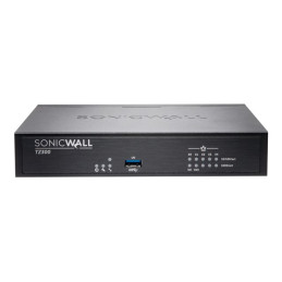 Advanced Edition - dispositif de sécurité - avec 1 an de service TotalSecure - 5 ports - 1GbE (01-SSC-1702)_2
