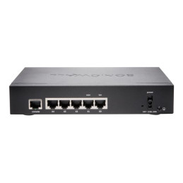 Advanced Edition - dispositif de sécurité - avec 1 an de service TotalSecure - 5 ports - 1GbE (01-SSC-1702)_3