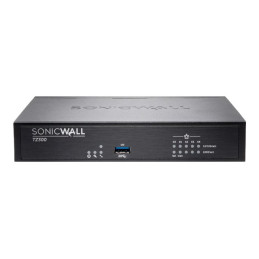 Advanced Edition - dispositif de sécurité - avec 1 an de service TotalSecure - 5 ports - 1GbE - Wi... (01-SSC-1704)_1