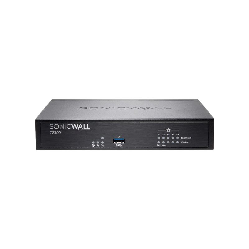 Advanced Edition - dispositif de sécurité - avec 1 an de service TotalSecure - 5 ports - 1GbE - Wi... (01-SSC-1704)_1