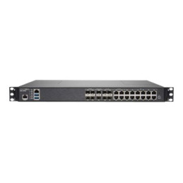 Advanced Edition - dispositif de sécurité - avec 5 ans de TotalSecure - 10GbE, 2.5GbE - 1U - rack-... (01-SSC-4080)_1